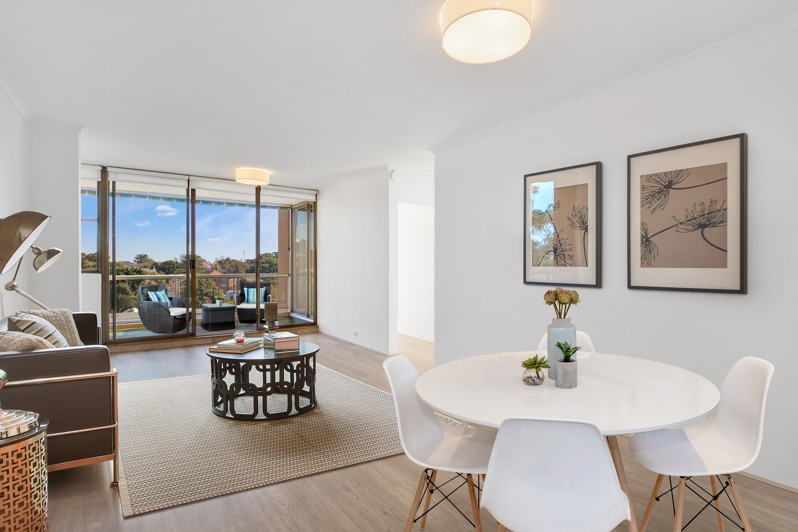 2 bedrooms Apartment / Unit / Flat in Unit 43/22-28 Penkivil St BONDI NSW, 2026