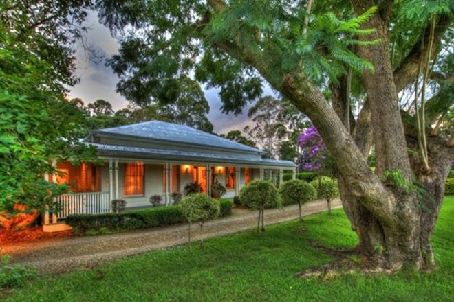 Picture of 953 Maleny - Montville Rd, BALMORAL RIDGE QLD 4552