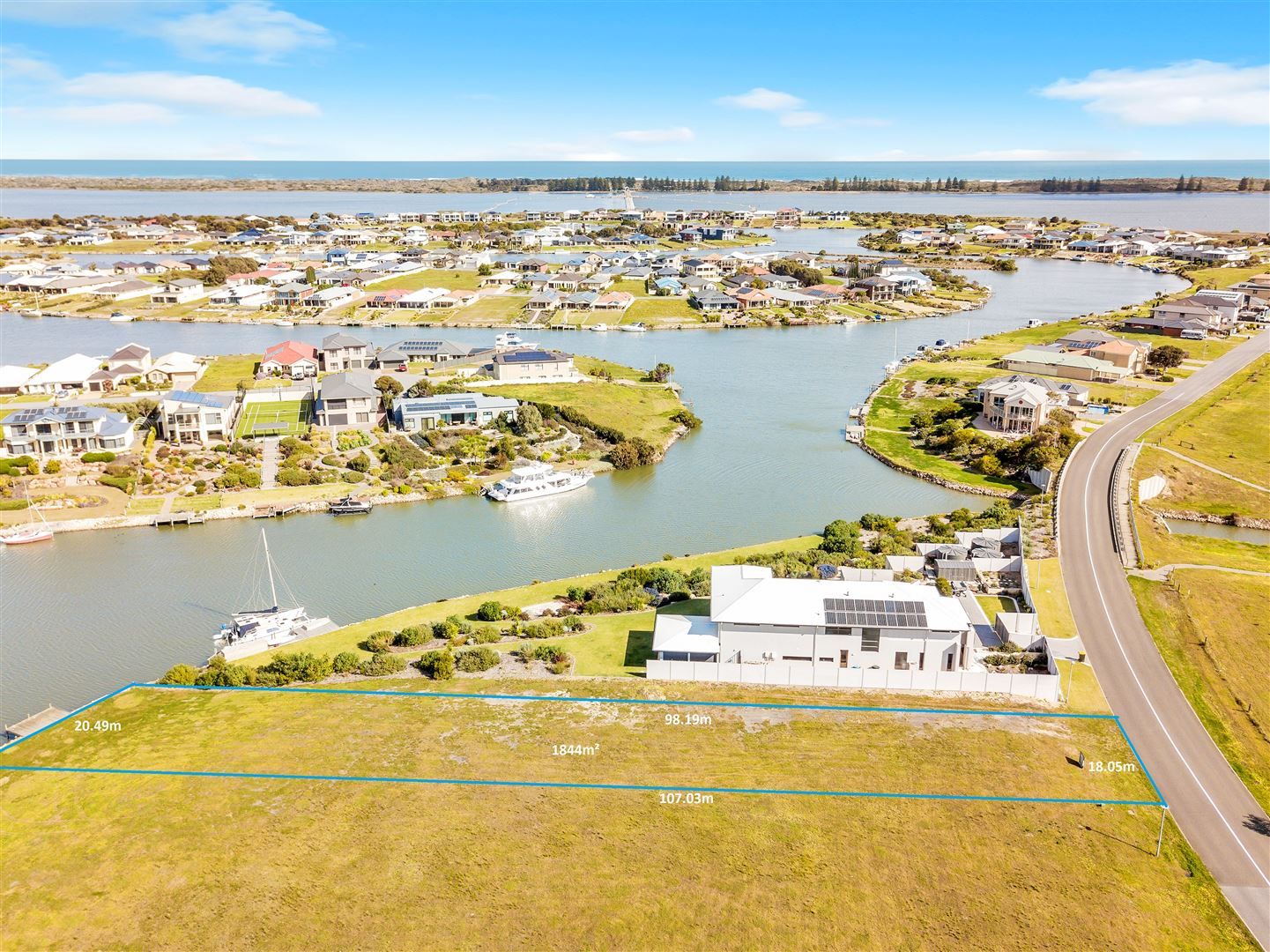 Lot 1666 Providence Place, Hindmarsh Island SA 5214, Image 2