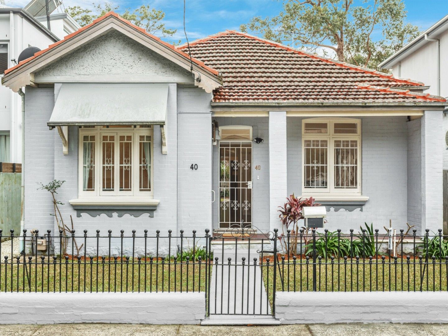 4 bedrooms House in 40 Epping Rd DOUBLE BAY NSW, 2028