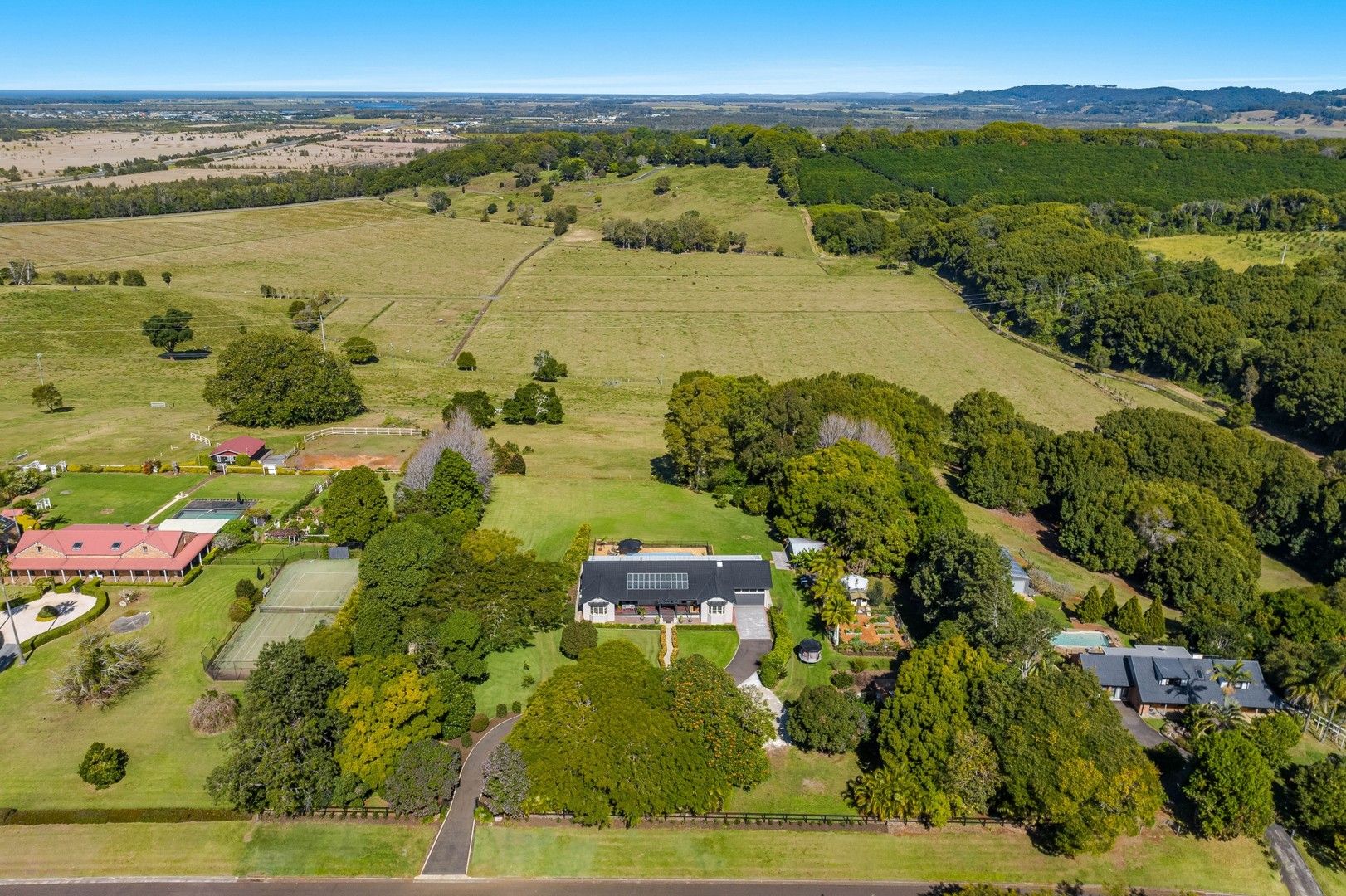 3 bedrooms Acreage / Semi-Rural in 69 Koellner Road CUMBALUM NSW, 2478