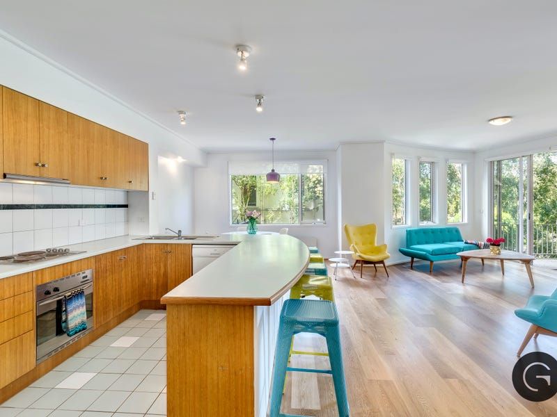 2 bedrooms Apartment / Unit / Flat in 109/23 Queens Road MELBOURNE VIC, 3004