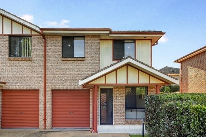 Picture of 3/38 Hillcrest Road, QUAKERS HILL NSW 2763