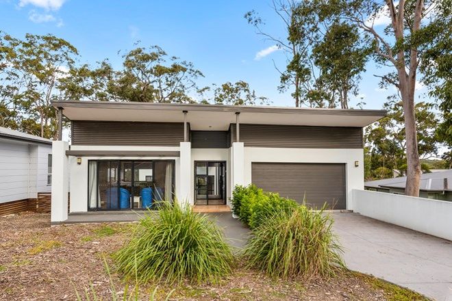 Picture of 97 Lake Forest Drive, MURRAYS BEACH NSW 2281
