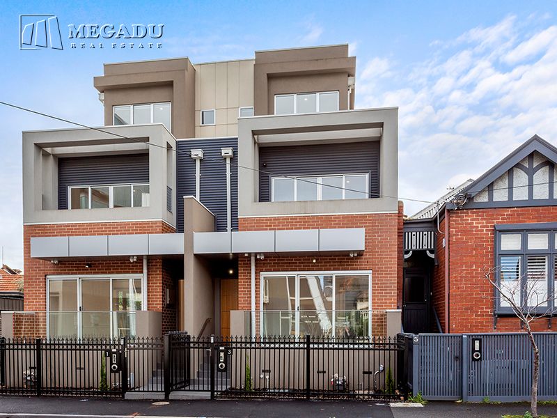 4 bedrooms House in 3 Kelso Street CREMORNE VIC, 3121