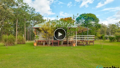 Picture of 199 Mount Mulgowie Road, BUARABA QLD 4311