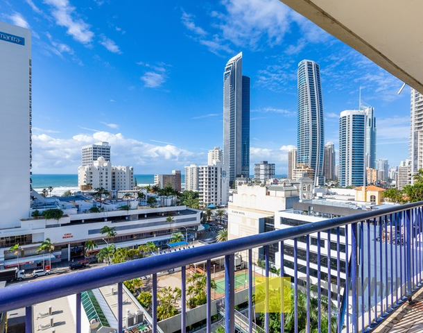 1108/67 Ferny Avenue, Surfers Paradise QLD 4217