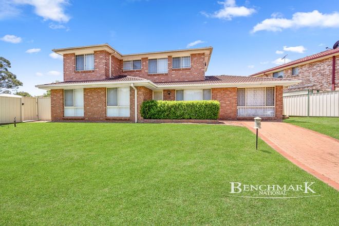 Picture of 29 Wellwood Ave, MOOREBANK NSW 2170