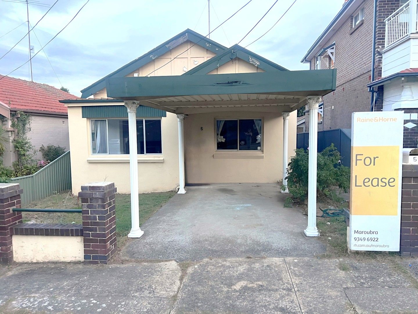 3 bedrooms House in 5 Shepherd Street MAROUBRA NSW, 2035