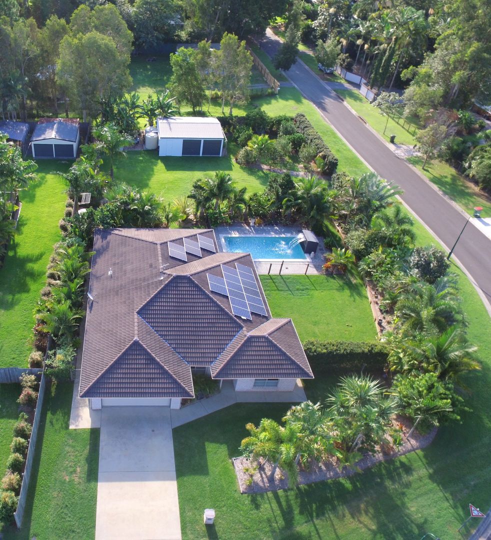 115 Allan Avenue, Glass House Mountains Property History & Address