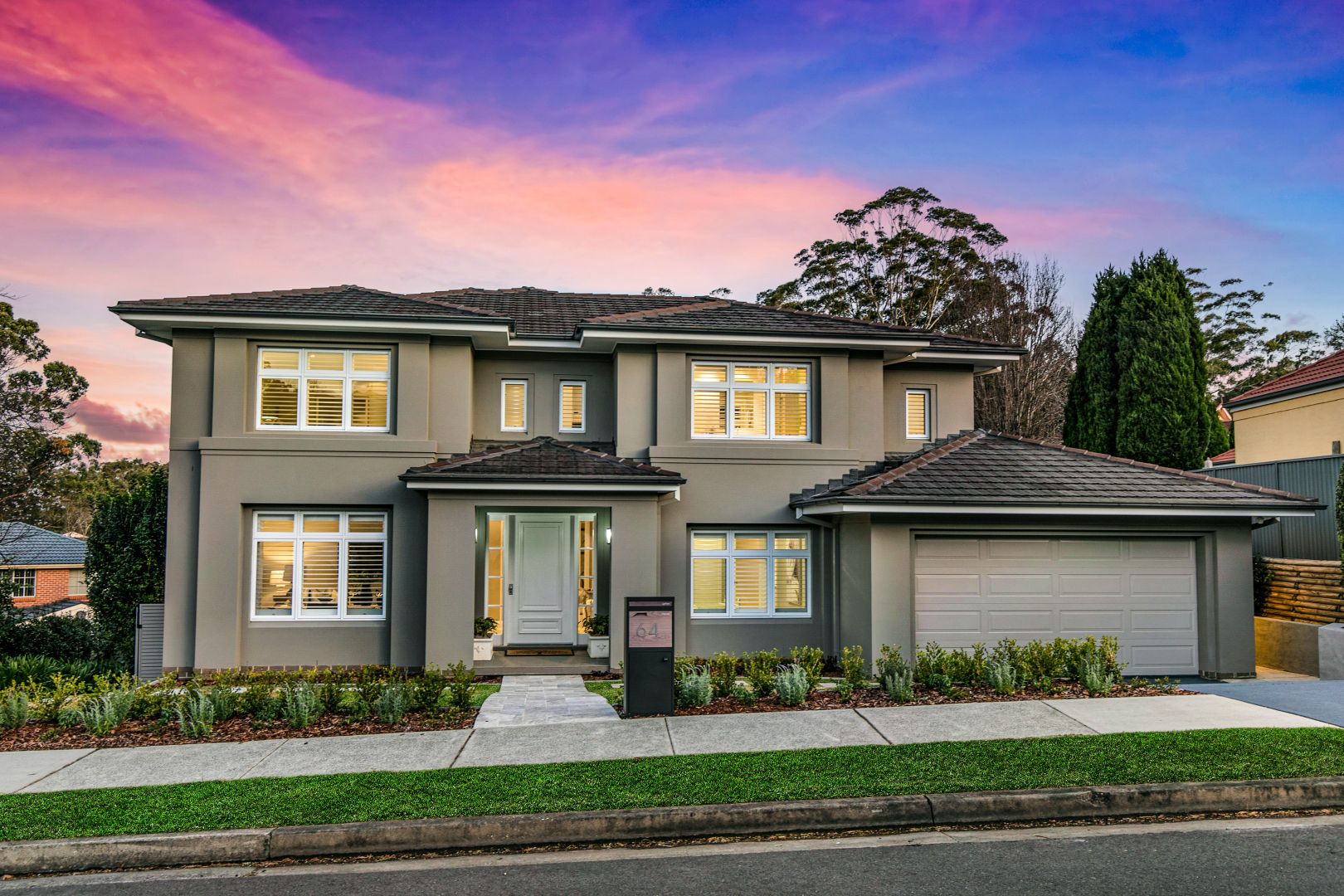 64 Castlewood Drive, Castle Hill Property History & Address Research