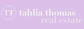 Logo for Tahlia Thomas Real Estate