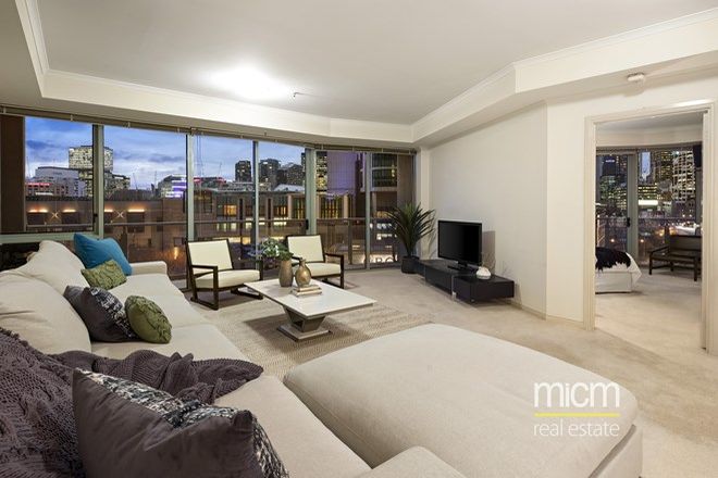 Picture of 601/83 Queensbridge Street, SOUTHBANK VIC 3006
