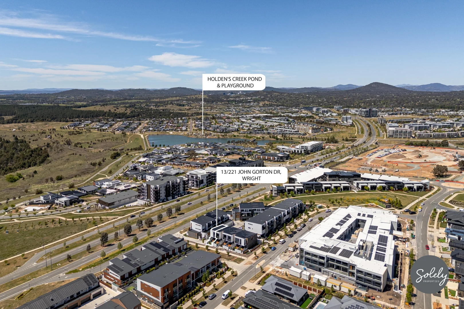 Additional image 25 of 13/221 John Gorton Drive, Wright ACT 2611