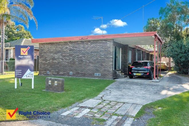 Picture of 4 Kundle Street, DAPTO NSW 2530