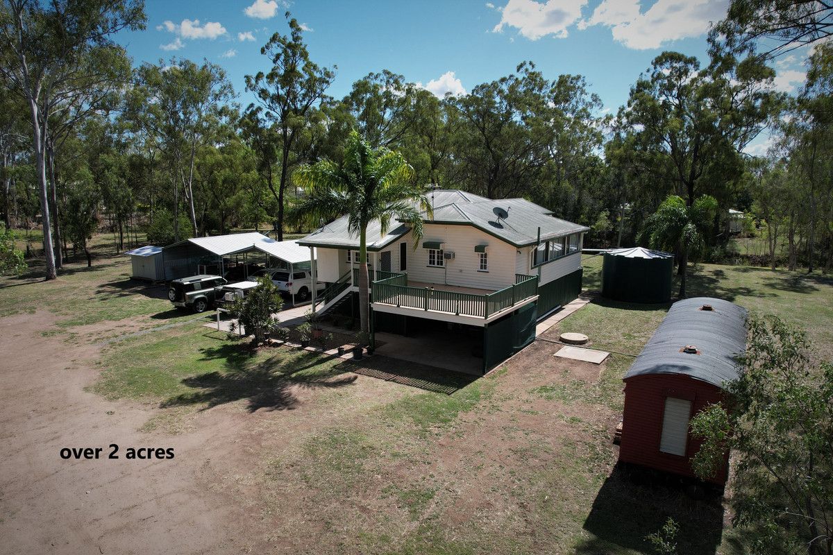 33 Richmont Drive, Bouldercombe QLD 4702, Image 0