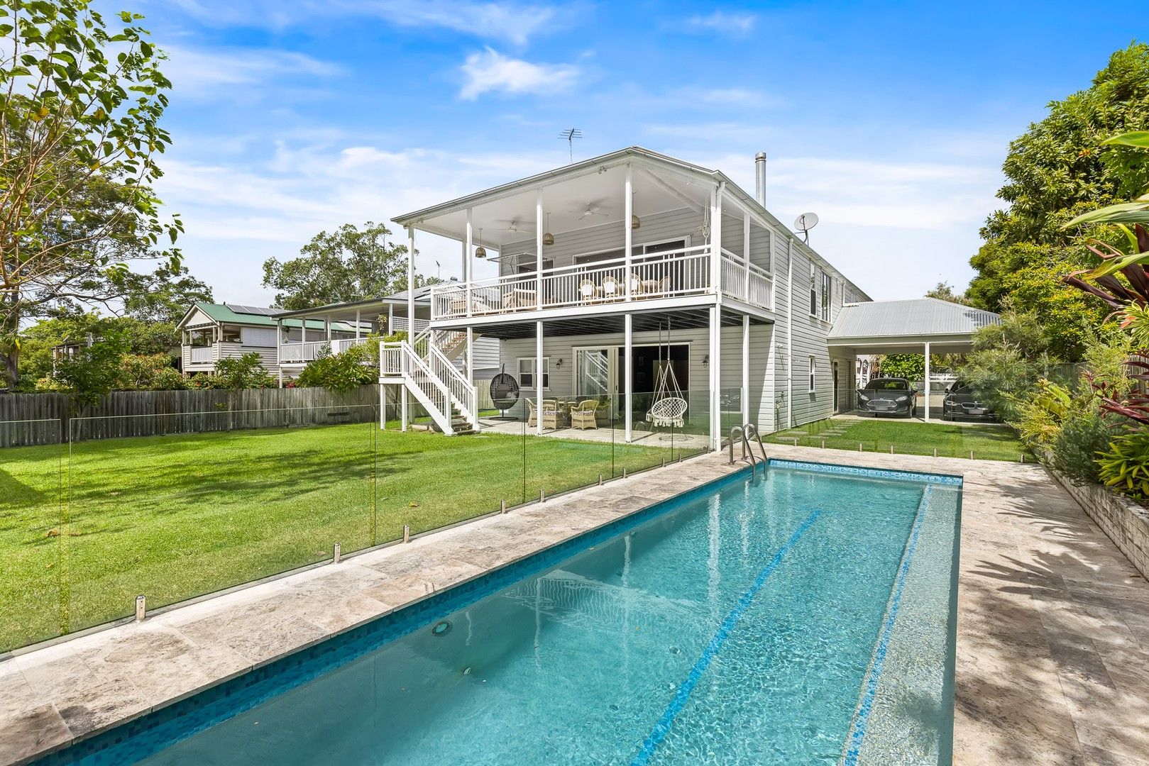 60 Chancellor Street, Sherwood QLD 4075 Domain