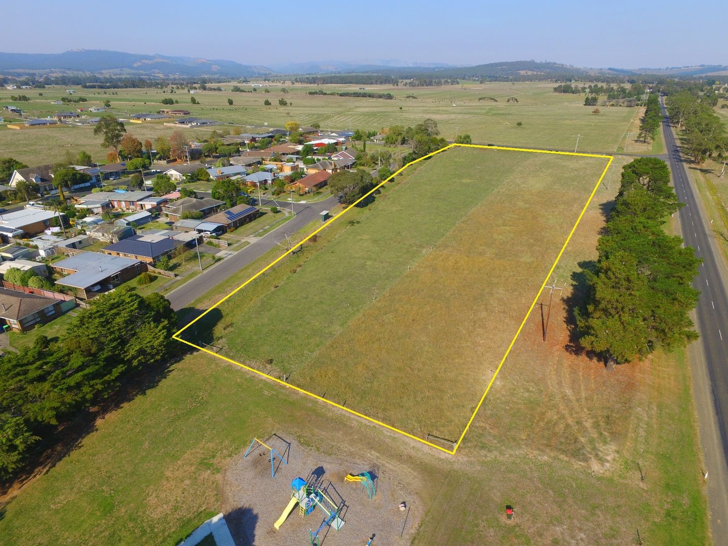 68 Main Street, Yinnar VIC 3869 Vacant Land for Sale 650,000