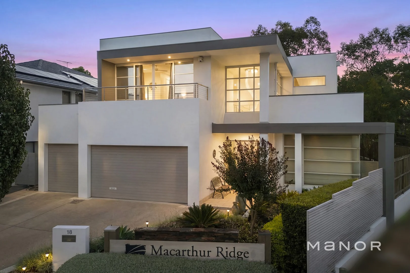 18 Macarthur Ridge Way, Bella Vista NSW 2153