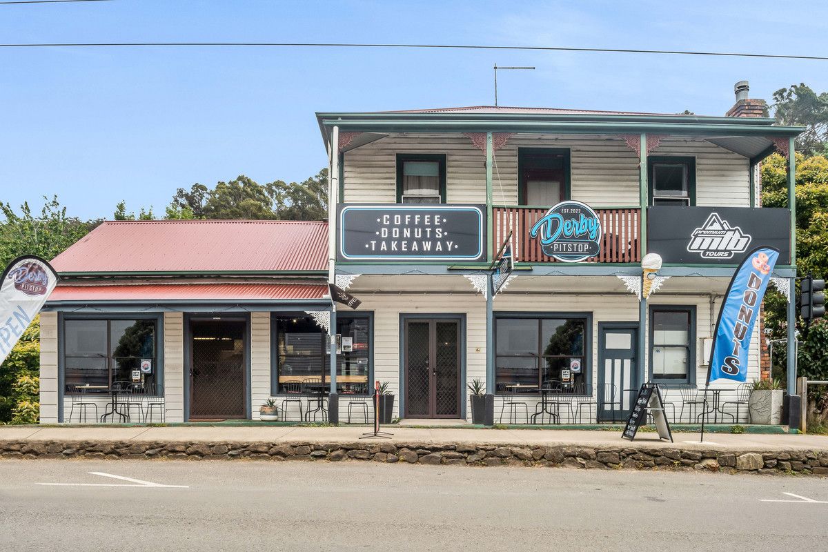 74-76 Main Street, Derby TAS 7264, Image 0