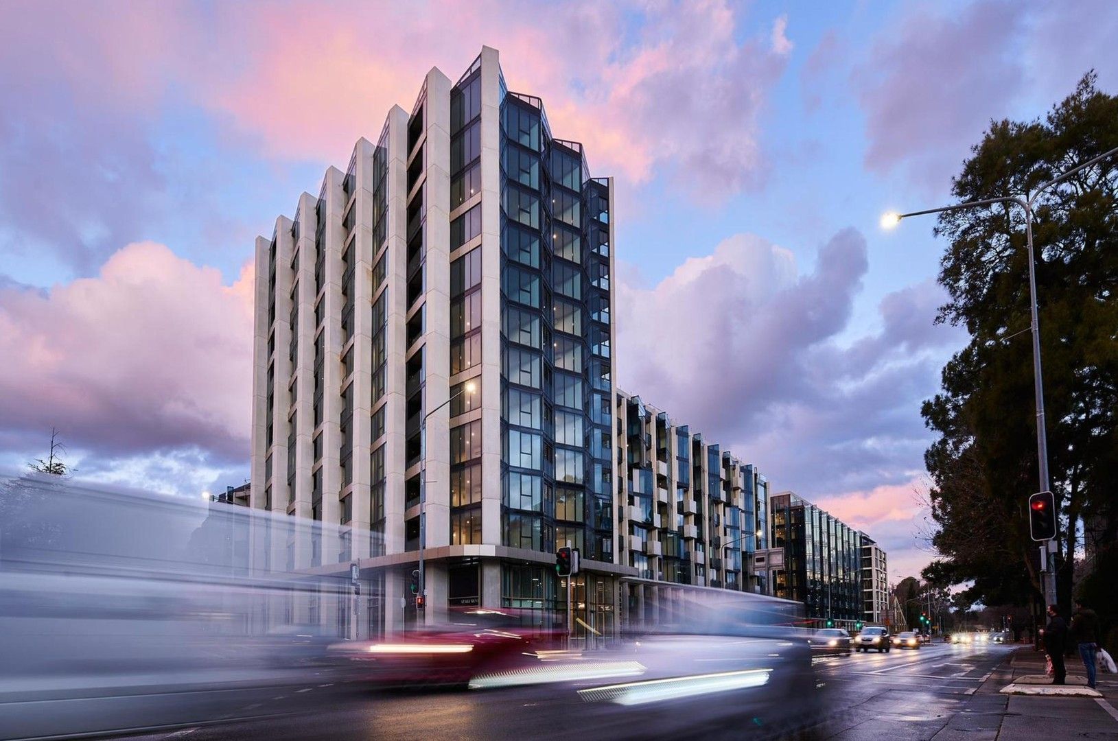 Apartment / Unit / Flat in 81 Cooyong Street, CITY ACT, 2601