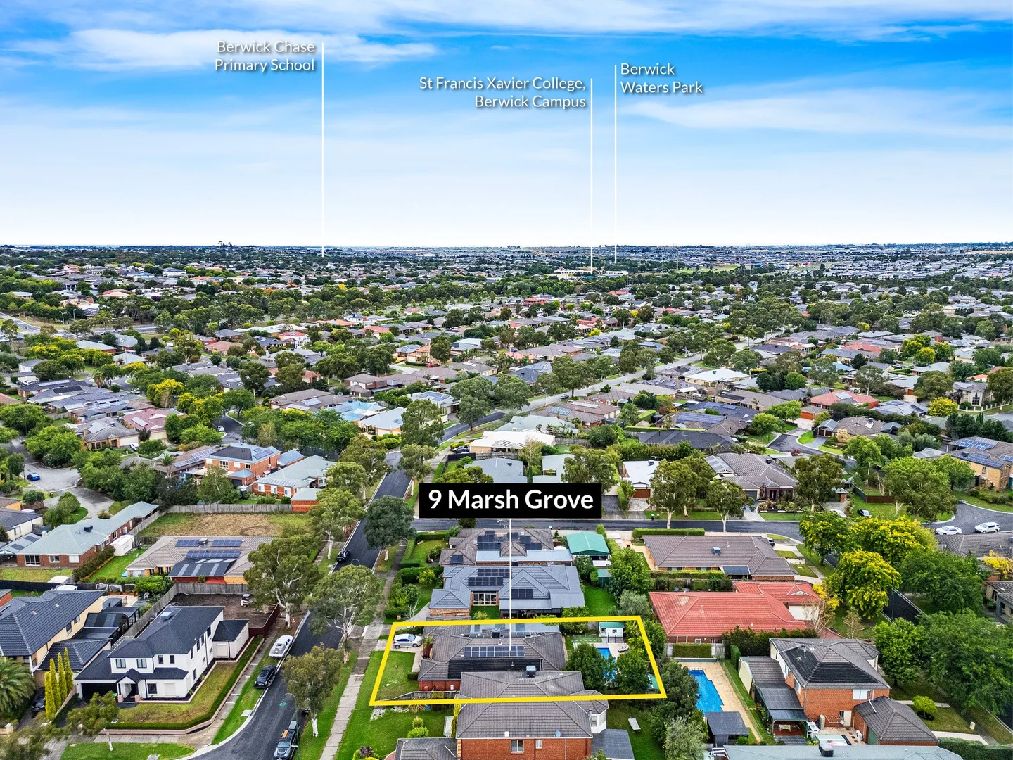 Additional image 20 of 9 Marsh Grove, Berwick VIC 3806