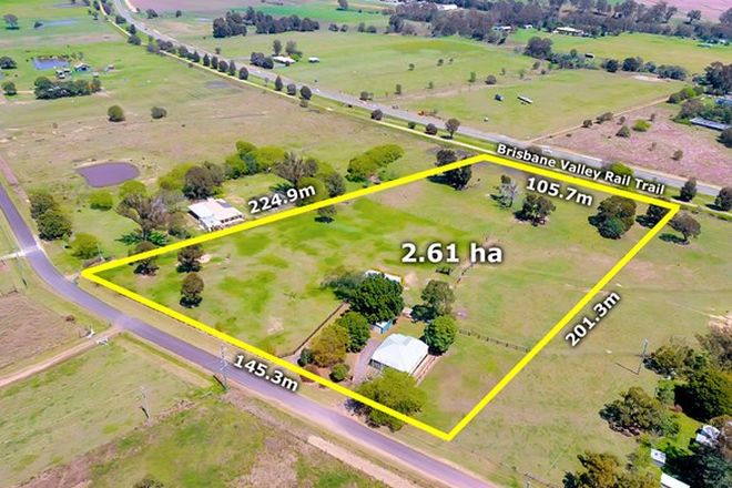 Picture of 120 Old Fernvale Road, VERNOR QLD 4306