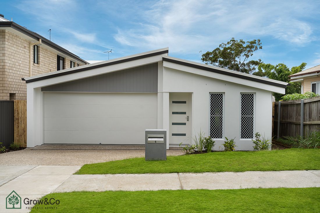 4 bedrooms House in 6 Fitz Street ACACIA RIDGE QLD, 4110