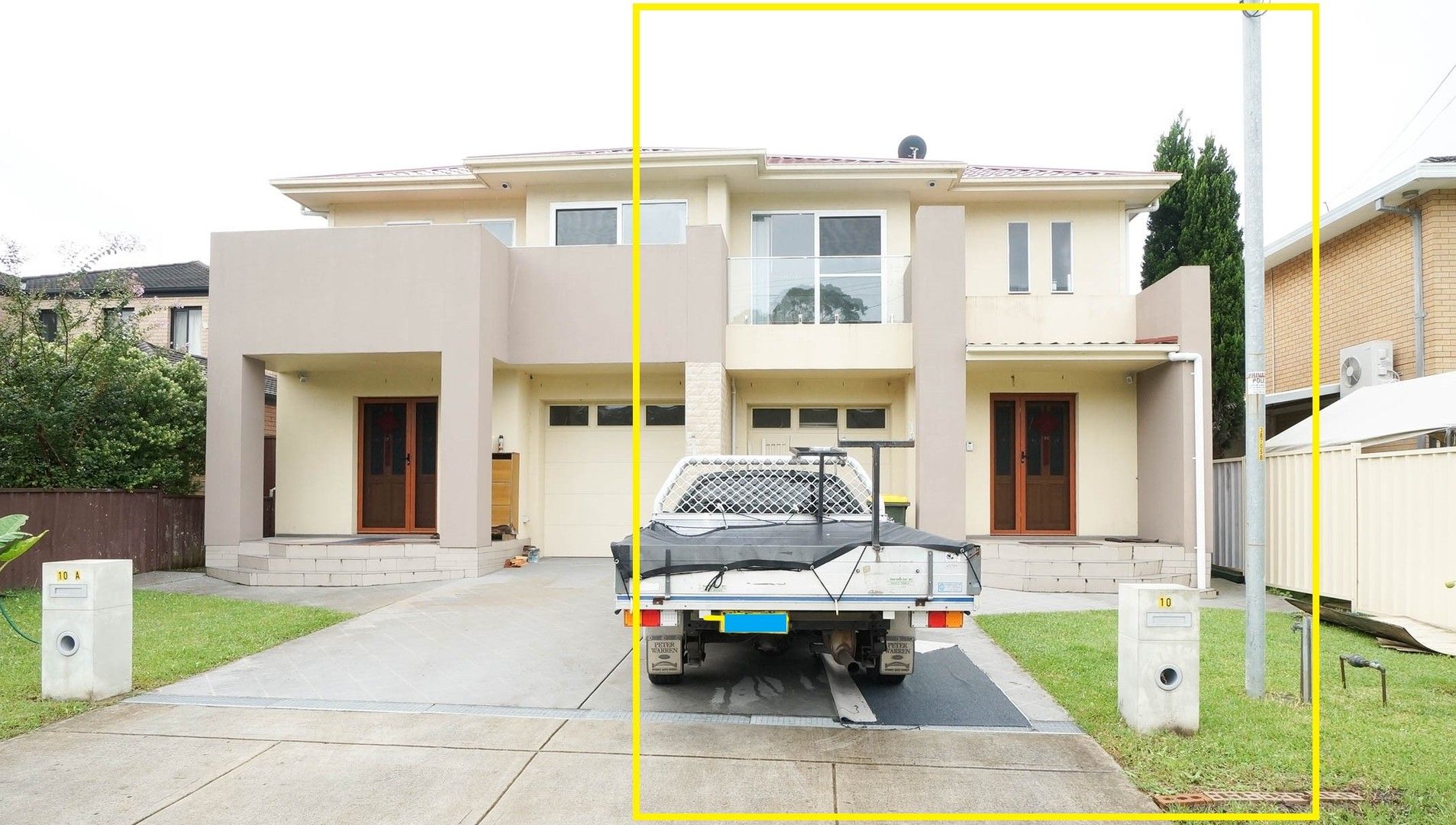 3 bedrooms Semi-Detached in 10 Avenel Street CANLEY VALE NSW, 2166