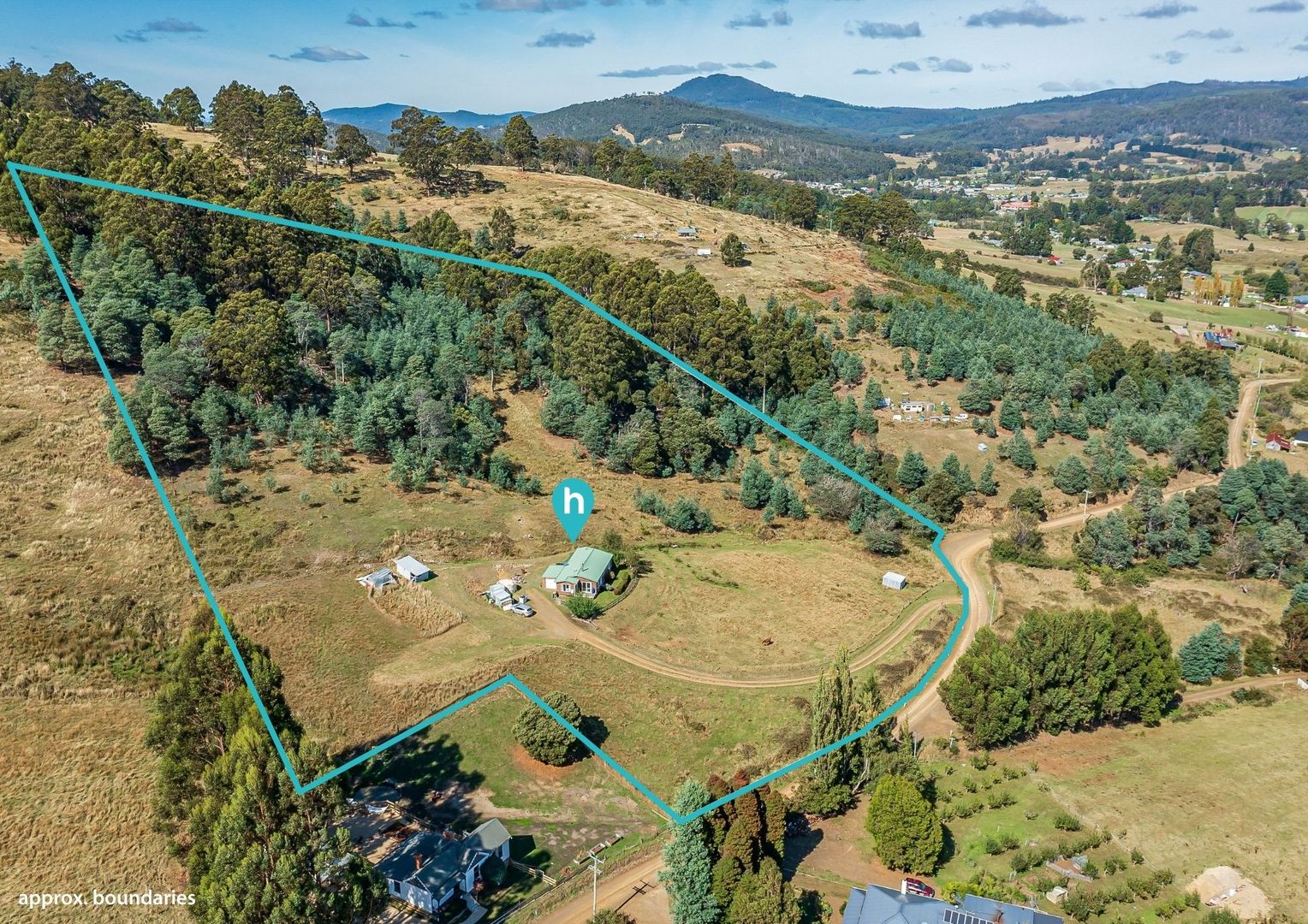 58 Harwoods Road, Geeveston TAS 7116, Image 1