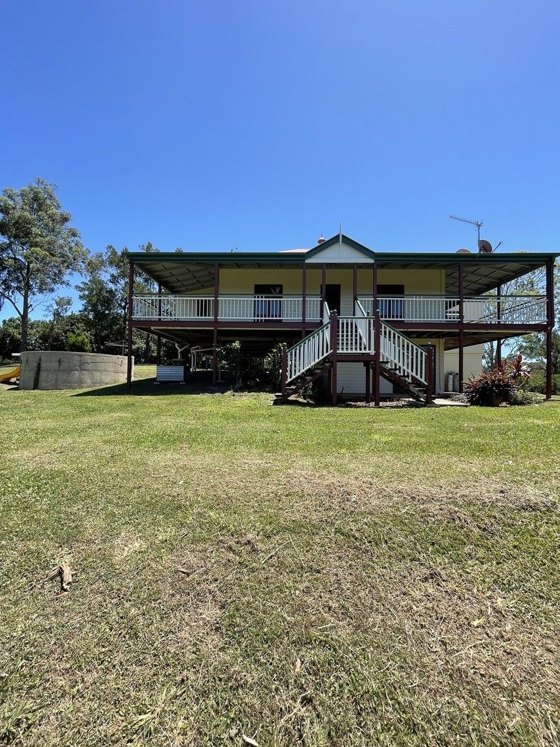 5 bedrooms House in 904 Traveston Cooran Road COORAN QLD, 4569