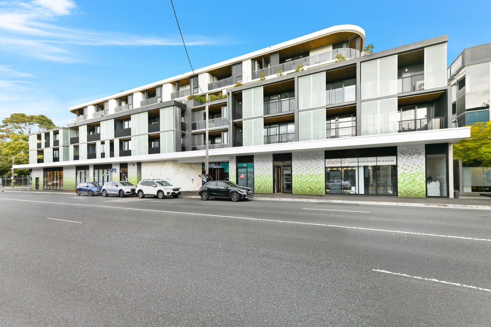 2 bedrooms Apartment / Unit / Flat in 511B/200 Burwood Road HAWTHORN VIC, 3122