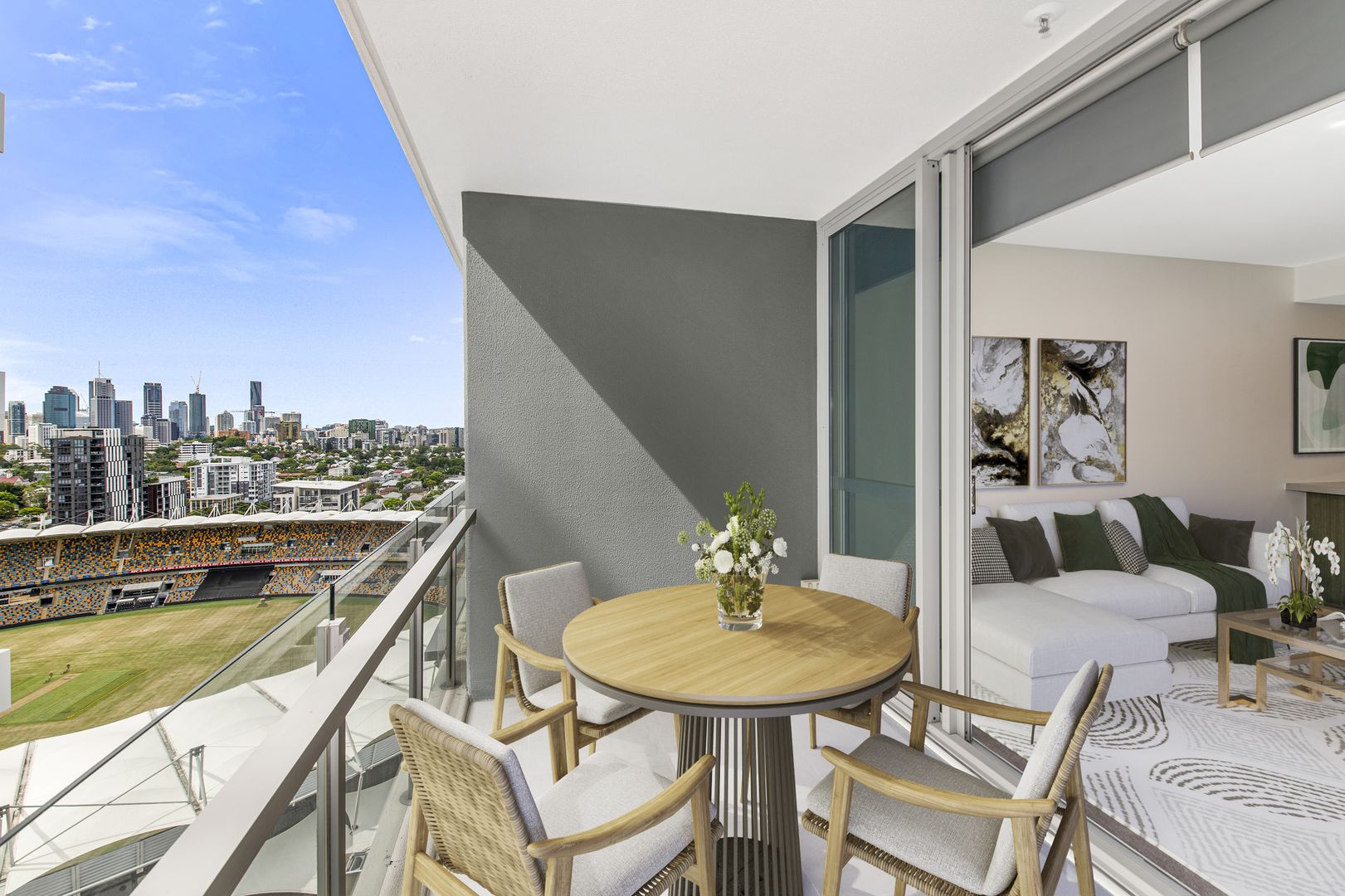 1707/855 Stanley Street, Woolloongabba QLD 4102, Image 1