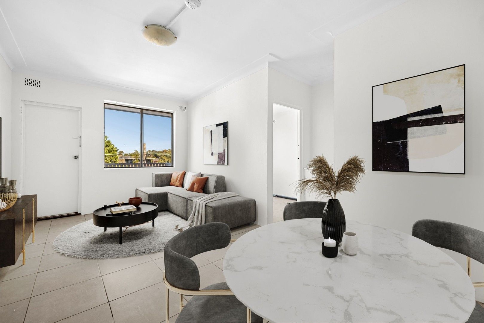 2 bedrooms Apartment / Unit / Flat in 4/1 Wangee Road LAKEMBA NSW, 2195