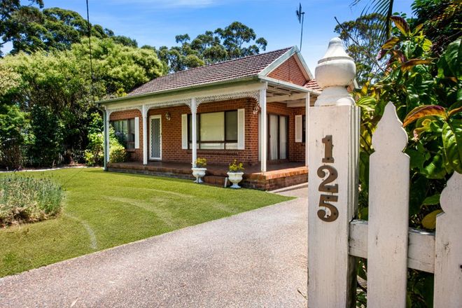 Picture of 125 Grandview Street, SHELLY BEACH NSW 2261