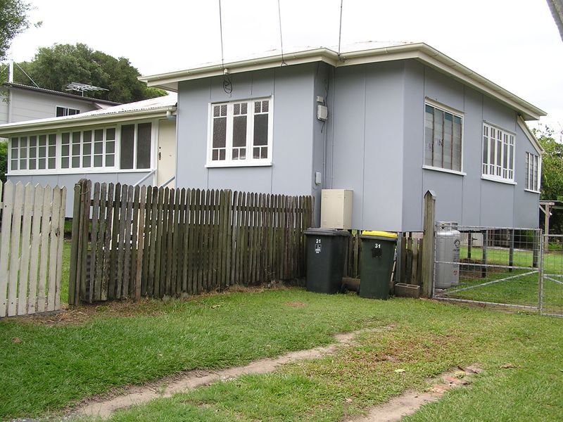 2 bedrooms House in 31 Villiers Street LOTA QLD, 4179