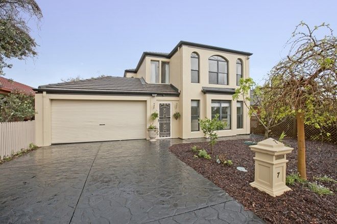 Picture of 7 Abbey Close, HOLDEN HILL SA 5088