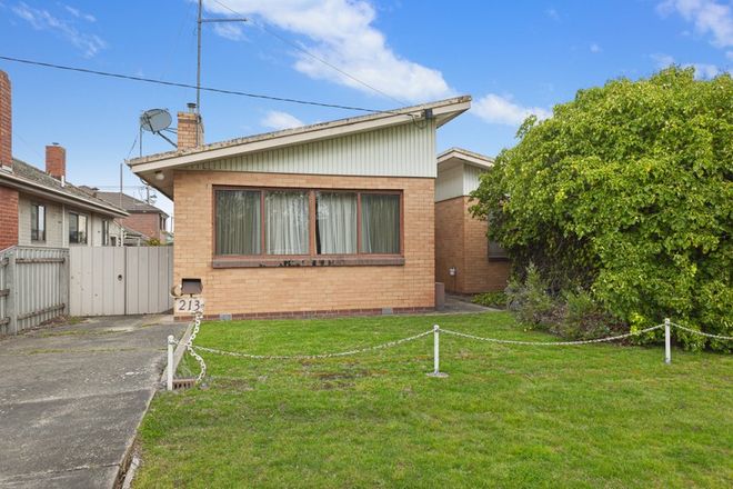 Picture of 213 Park Street, DELACOMBE VIC 3356