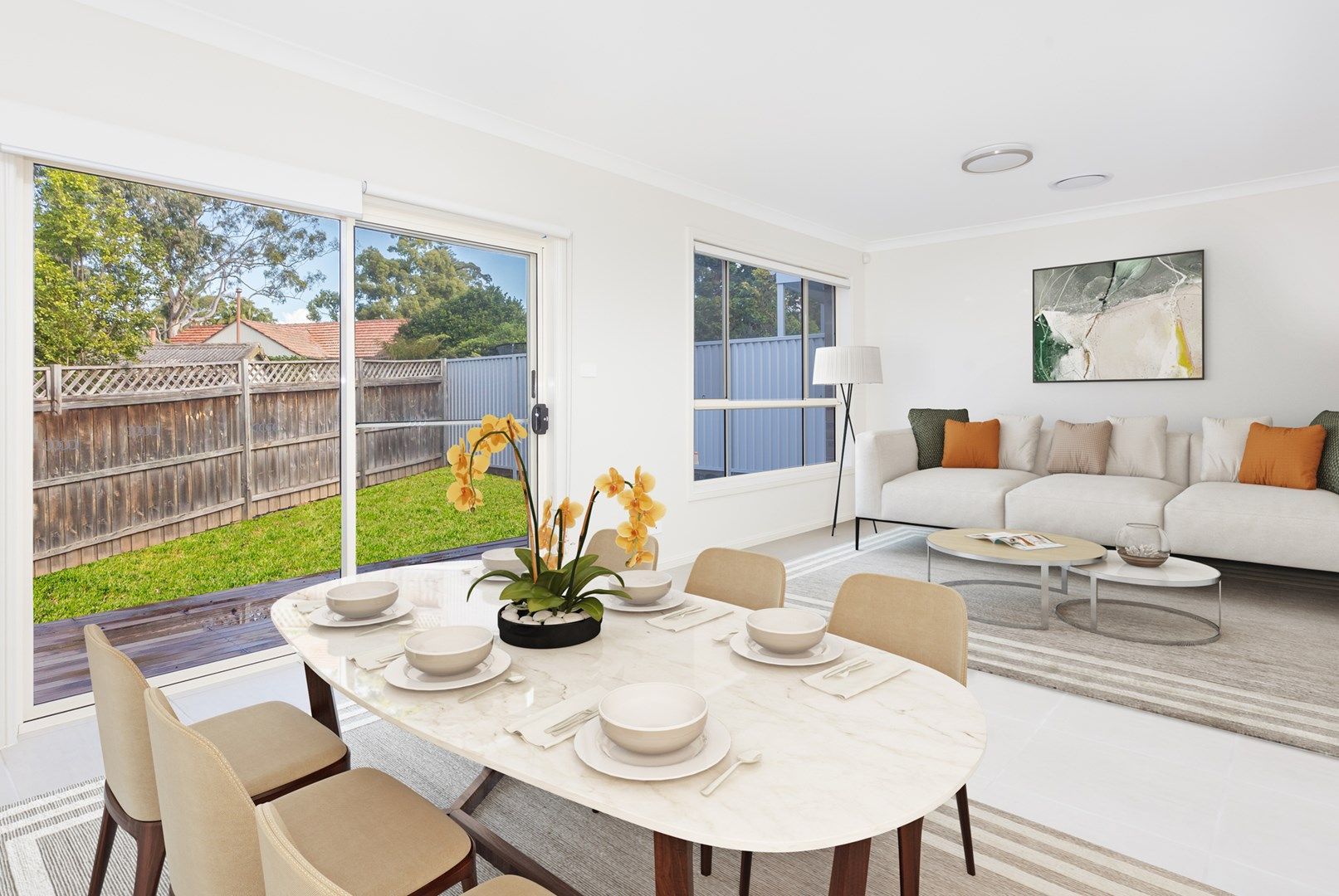 4 bedrooms House in 48b Morshead Rd NORTH RYDE NSW, 2113