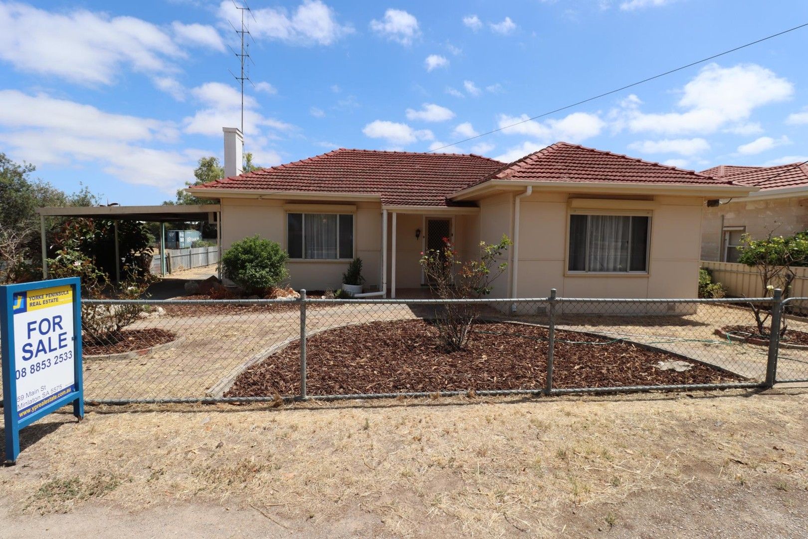 12 Bluff Road, Minlaton SA 5575, Image 0