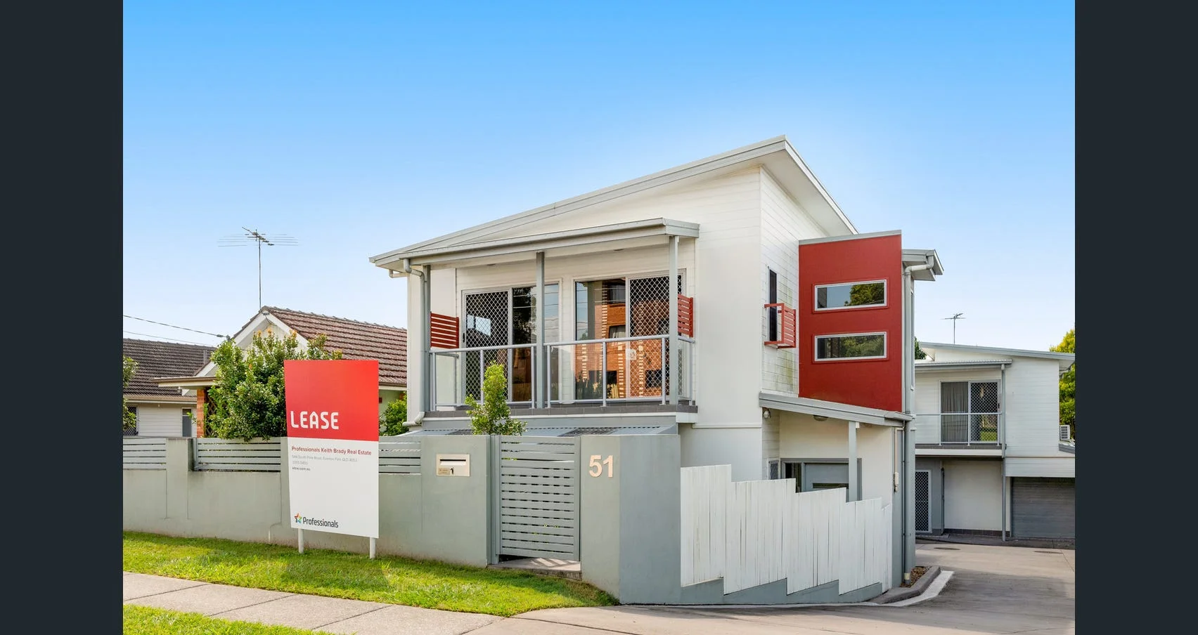 1/51 Buller Street, Everton Park QLD 4053