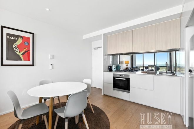 Picture of 2207N/889 Collins Street, DOCKLANDS VIC 3008