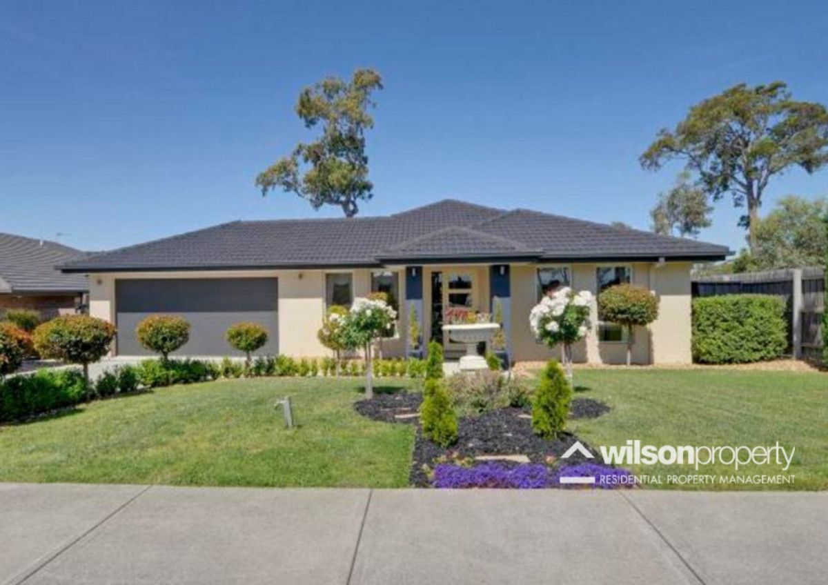 4 bedrooms House in 2 Independent Way TRARALGON VIC, 3844