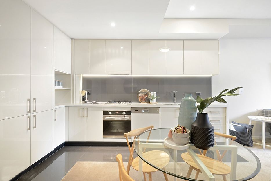 2 bedrooms Apartment / Unit / Flat in 506/17 Joynton Avenue ZETLAND NSW, 2017