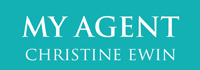 My Agent Christine Ewin logo