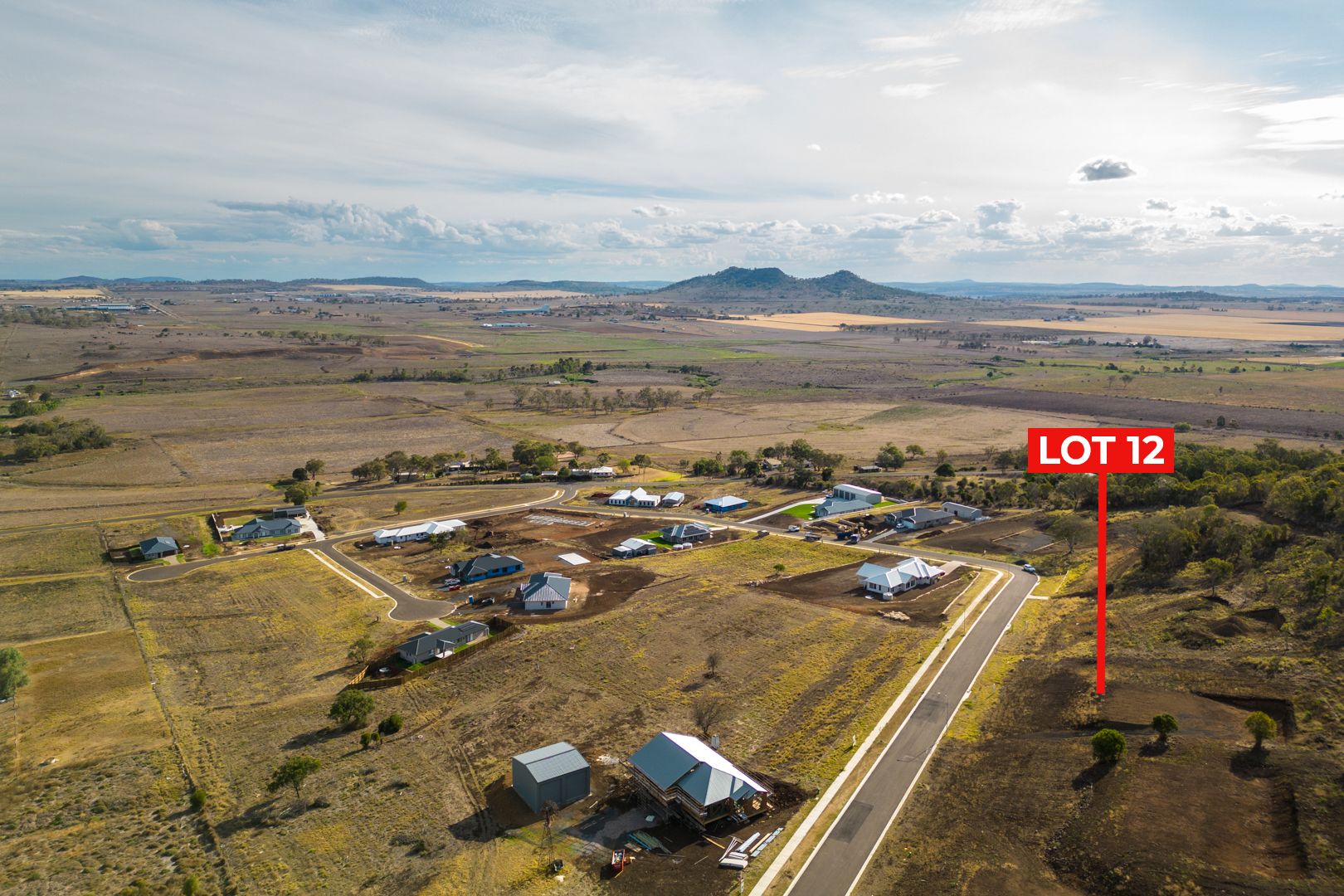 Lot 12 Gowrie View Estate, Gowrie Junction QLD 4352, Image 1