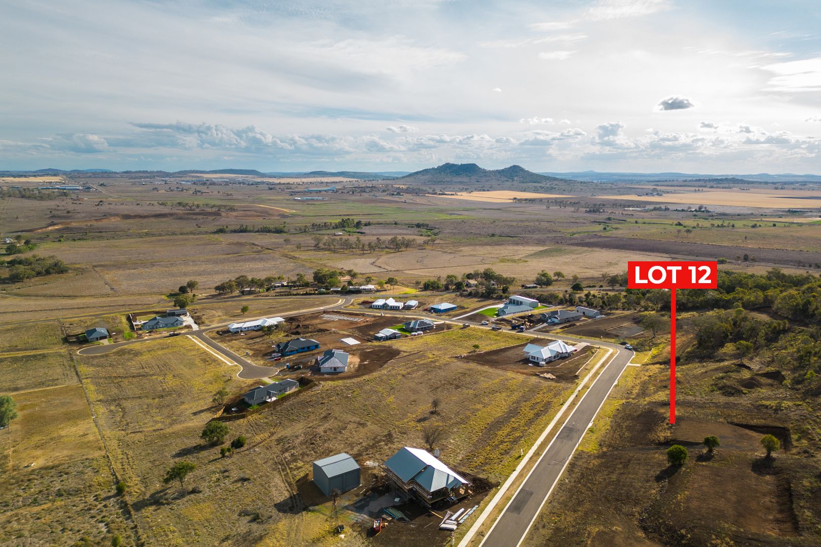 Lot 12 Gowrie View Estate, Gowrie Junction QLD 4352 Domain