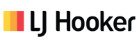 LJ Hooker Mooroolbark logo