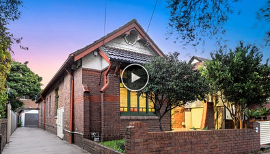 Picture of 6 Woodbury Street, MARRICKVILLE NSW 2204