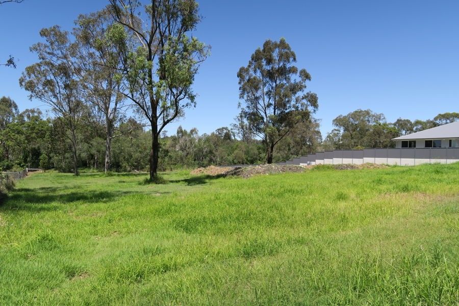 Vacant land in 8 Campbell Court, BLACKSOIL QLD, 4306